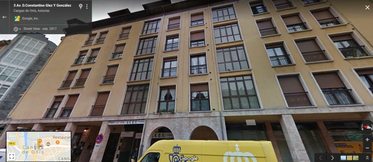 Onís Apartamento Principado 아파트 외부 사진